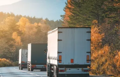 Antalya ile Yeşilhisar Arası Klima Taşıma